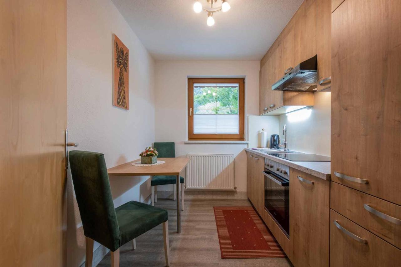 Apartament Mischbach *