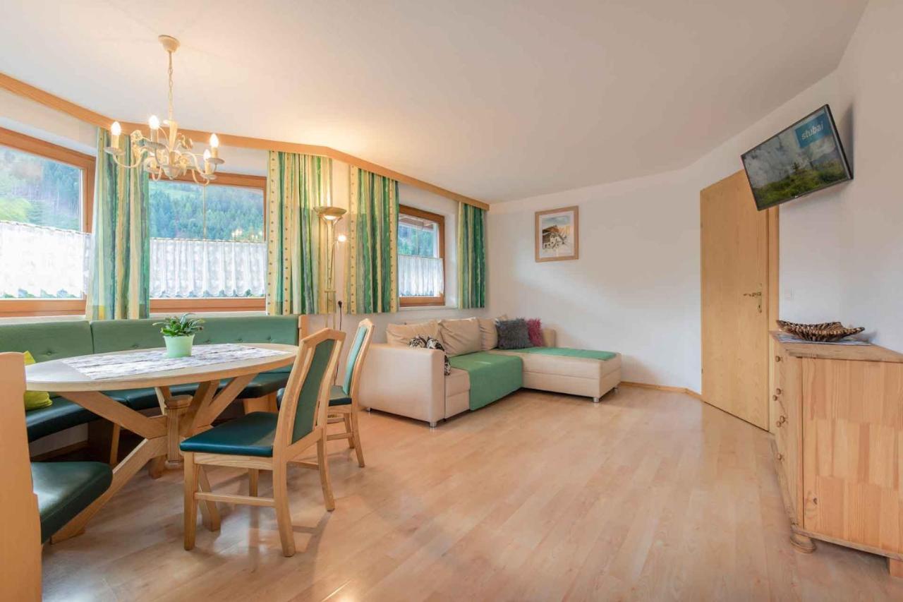 Mischbach * Neustift im Stubaital